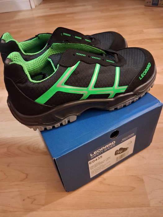 Buty robocze meskie rozm 43 Leopard