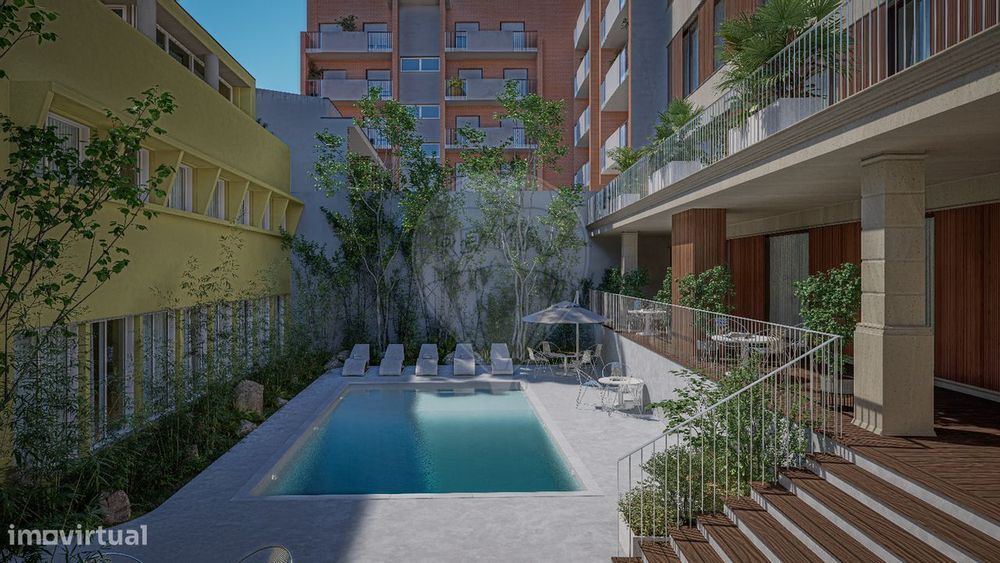 Apartamento T3 para venda