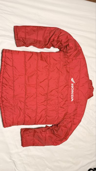 Casaco Honda Vermelho