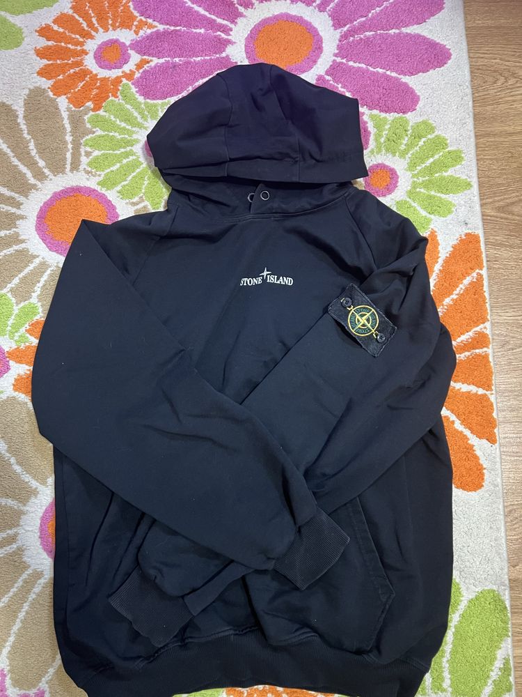 Худи stone island