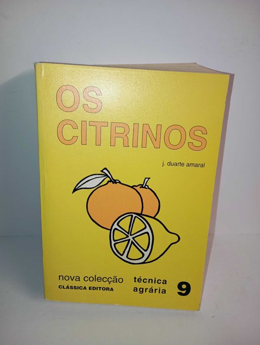 Os Citrinos - técnica agrária