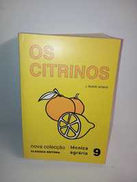 Os Citrinos - técnica agrária