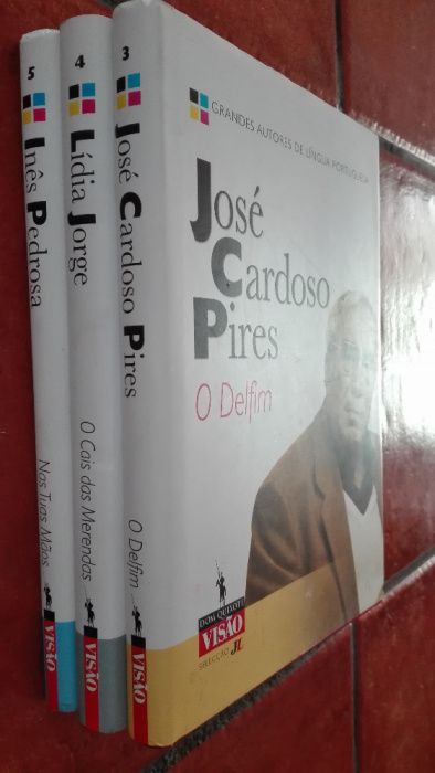 Autores Portugueses e de Língua Portuguesa - individual ou conjunto