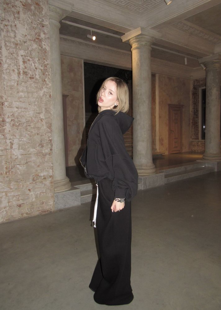 Rick owens type pants, opium штаны, y2k, opium pants