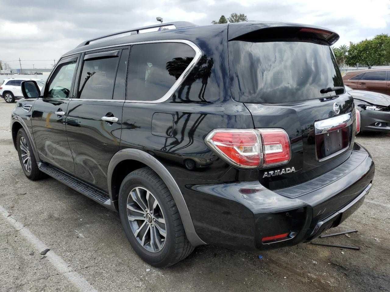 2019 Nissan Armada Sv