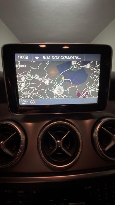 Mercedes cla 220