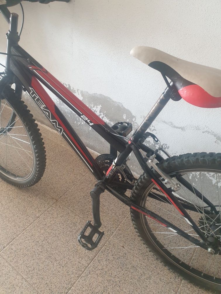 Bicicleta C/mudanças- Como Nova