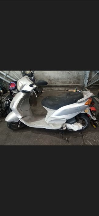 Peças Piaggio Fly
