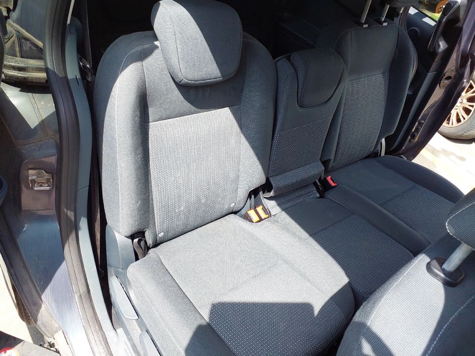 Conjunto de bancos FORD Grand C-Max (DXA/CB7, DXA/CEU)