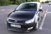 Volkswagen Polo klimatronik, 4xel. szyby, czujnik parkowania, pełna historia