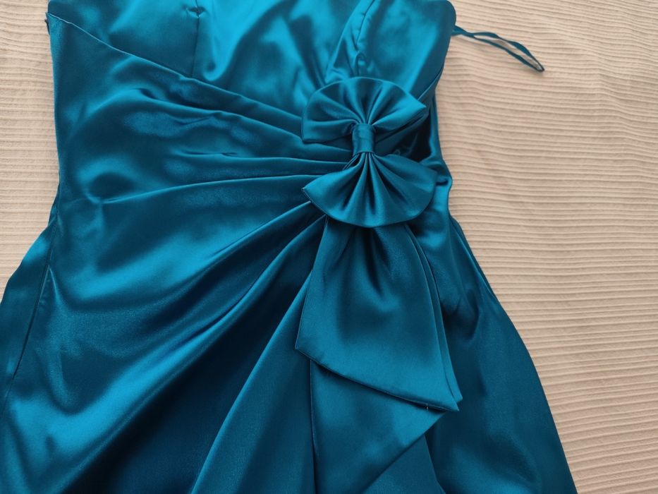 Vestido cerimónia Mulher