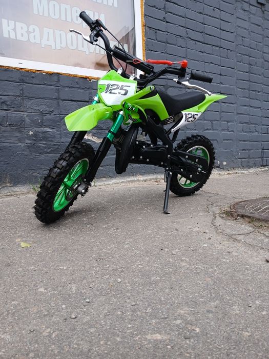 2025 Пітбайк Пит БайкPITBIKE POCKET 2T NEW EXDRIVE 65сс 
$360.00

Офіц