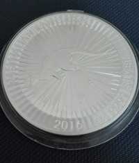 Srebrna moneta do kolekcji - Australia rok 2016