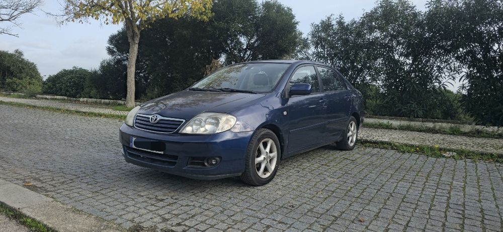 Toyota Corolla 1.4 vvti GPL 150 mil km