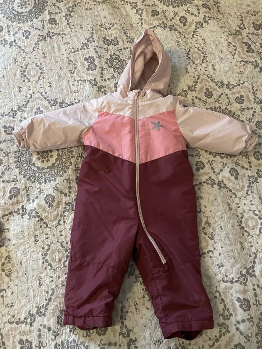 Комбінезон Lupilu 86 термо на дівчинку