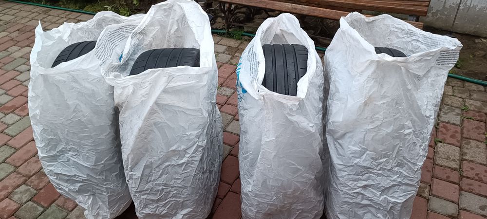 255 45 R19 Bridgestone Potenza 5007A літня гума комплект