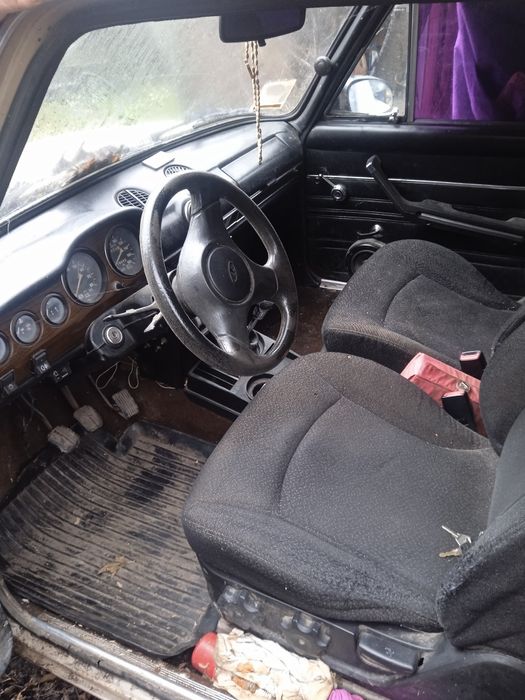 ВАЗ-2106-Газ-Бензин!