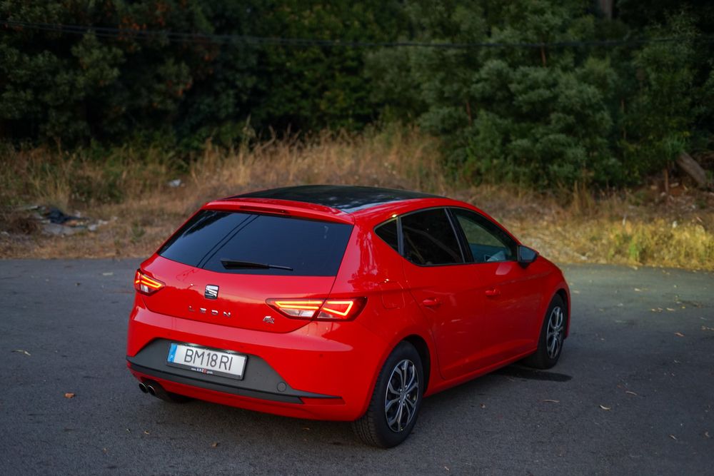 Seat Leon FR 1.4tsi