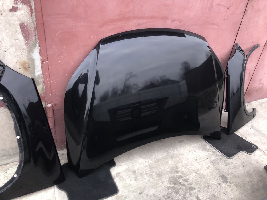 Капот Фольксваген Тігуан 1