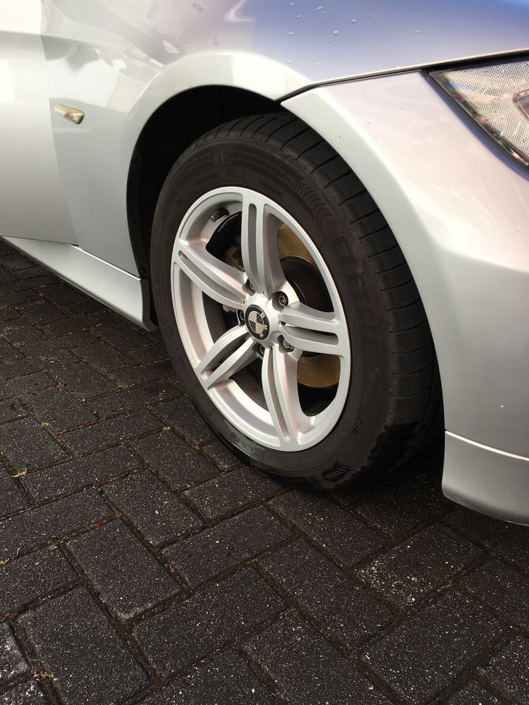 BMW E90 320D 163cv