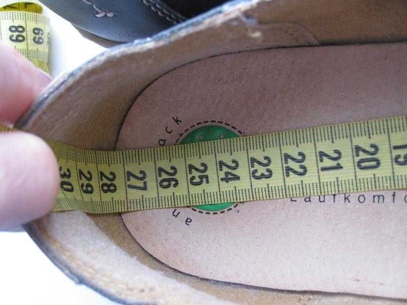 Туфлі, сандалії reflexan р.41 устілка 27 см шкіра