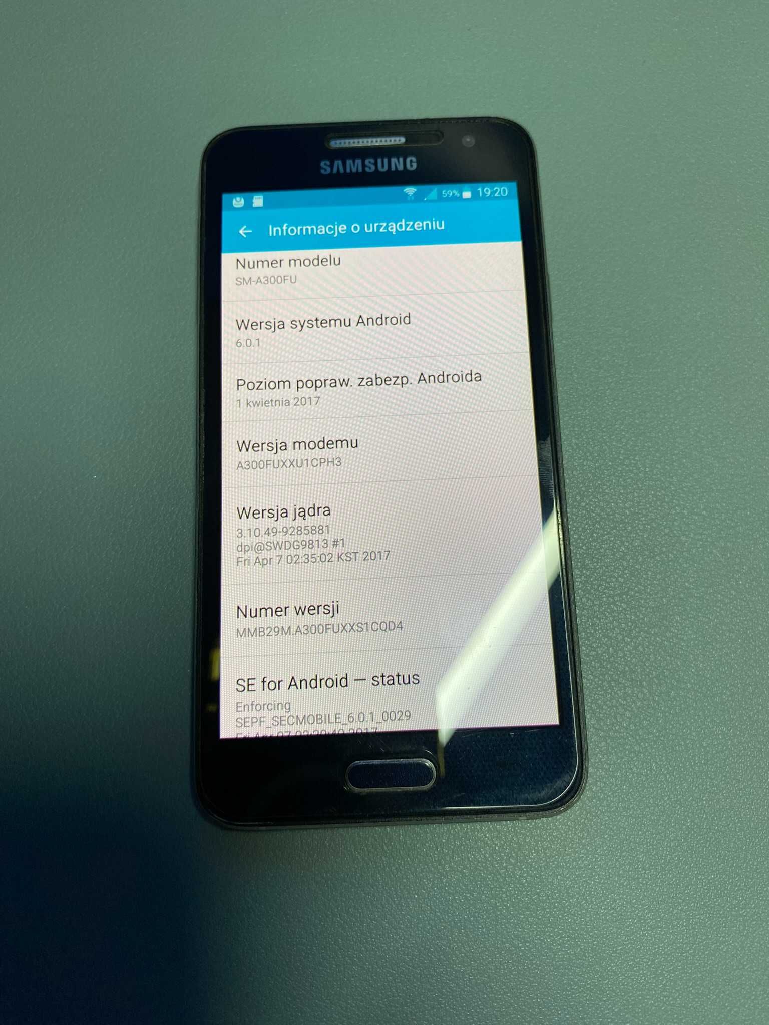 Samsung Galaxy A3