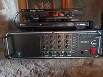 Wzmacniacz radiowęzłowy WR100/4