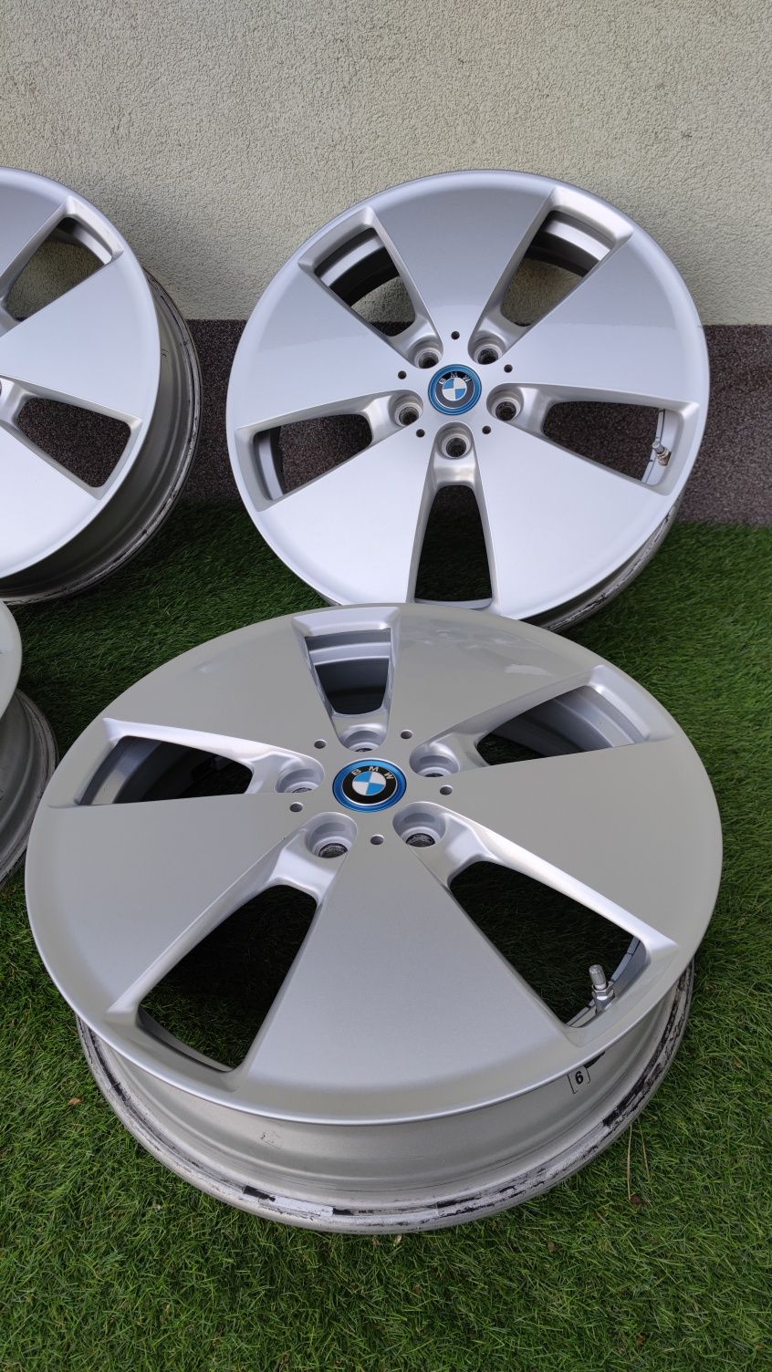 Диски BMW i3 Оригінальні  БМВ•427 стиль •5х112•5JxR19xIS43
