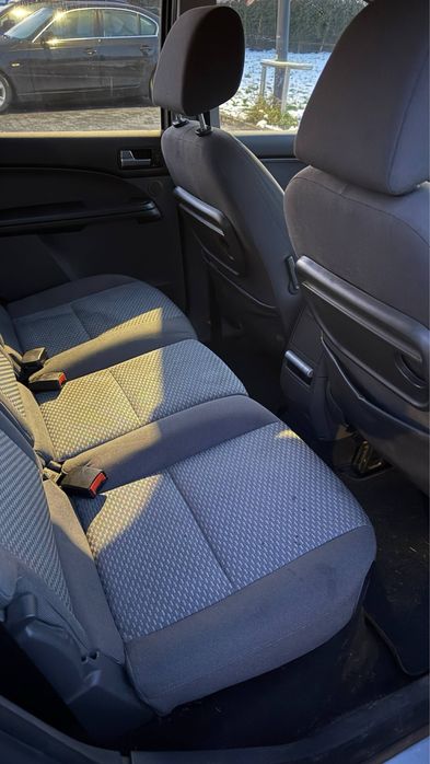 Ford C-MAX // Super Stan // Zimowe Opony // Nowe Sprzęgło