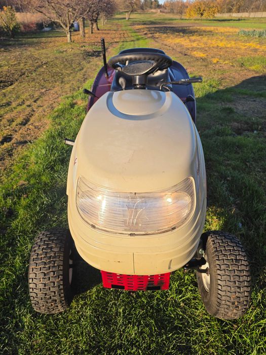 Traktorek kosiarka Gutbrod GLX92RA Łódź