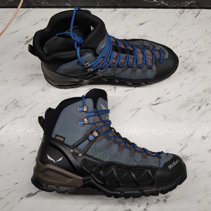 Черевики ботинки чоловічі Salewa ms alp flow р. 42