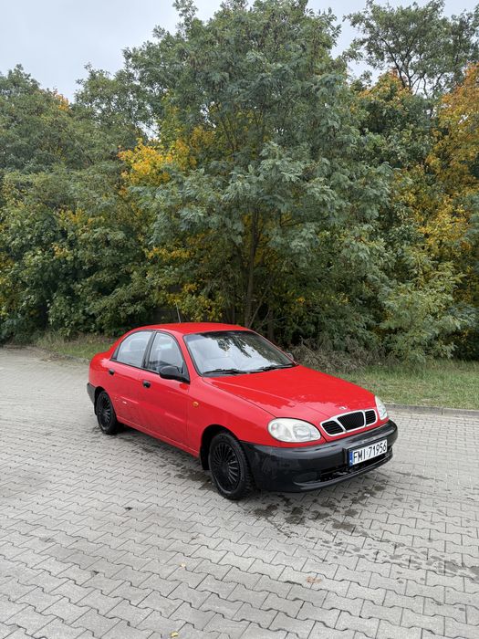 Daewoo Lanos 1999