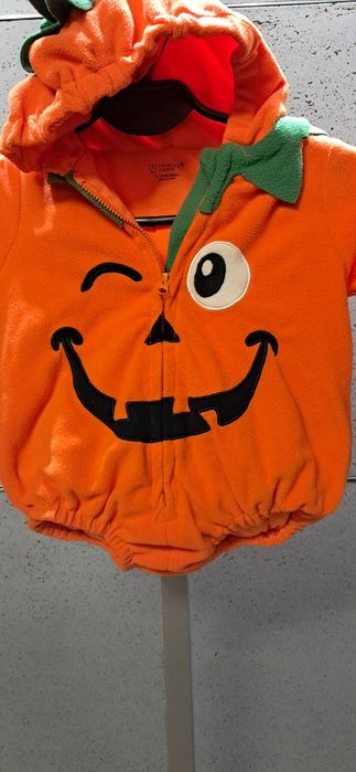 Strój przebranie kostium dynia