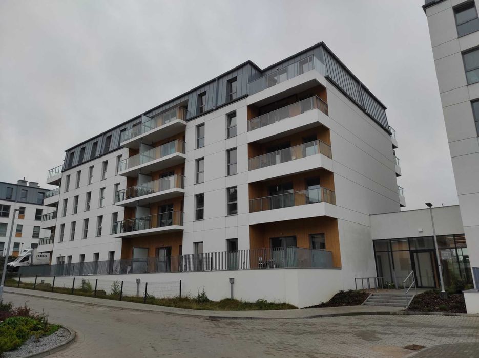 Miejsce postojowe w garażu podziemnym ul. Łódzka 64 Gdańsk os. Moment