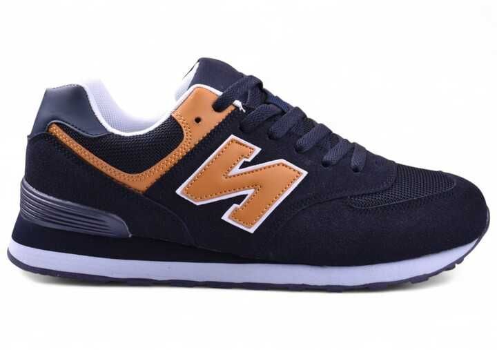 Buty Męskie Adidasy Sportowe Sneakersy Z Balance siatka (9-4) r.44