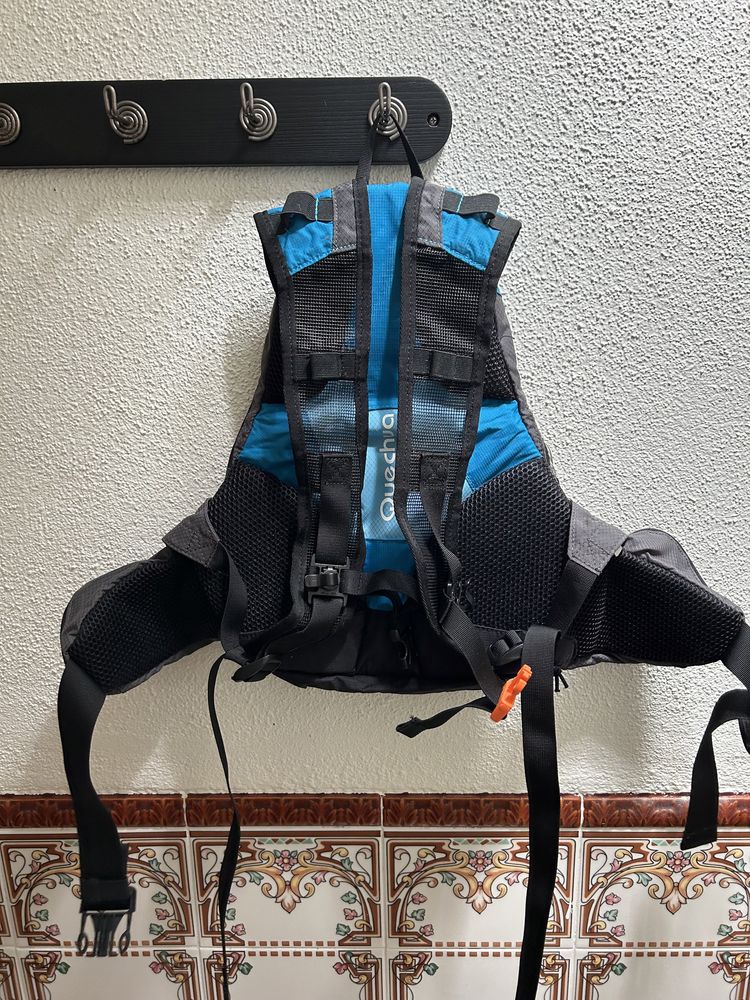 Mochila queschua