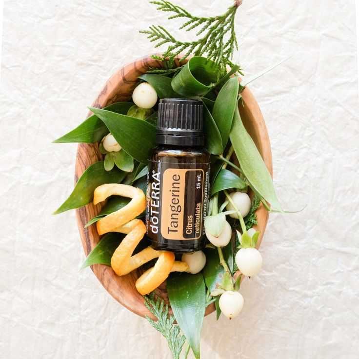 doTERRA Tangerine 15 ml + Prezent| Olejek eteryczny| Nastrój | Energia
