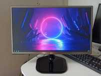 Продам Монитор 23.8" LG 24MP56HQ-T Хоршее состояние!
