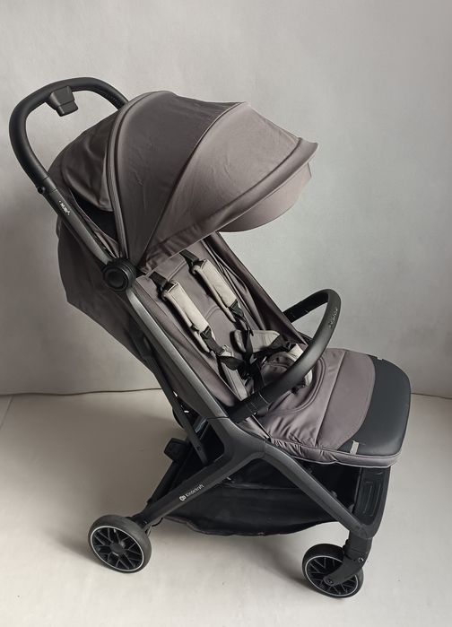 Wózek spacerówka Kinderkraft Nubi 2 Grey