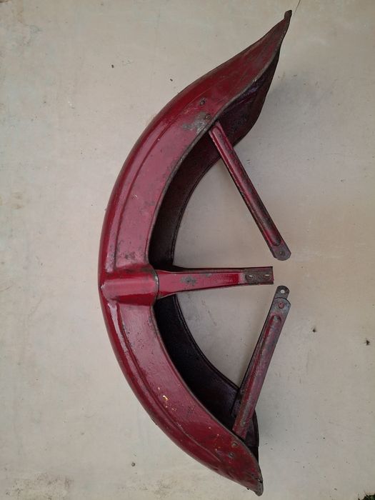 Błotnik przód Jawa/CZ  250/175 Kivačka