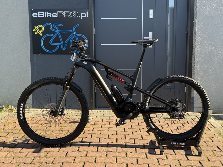 Raty0% 12m-cy gw CANNONDALE [XL] Moterra  LT2 20km POWYSTAWOWY Nr(422)
