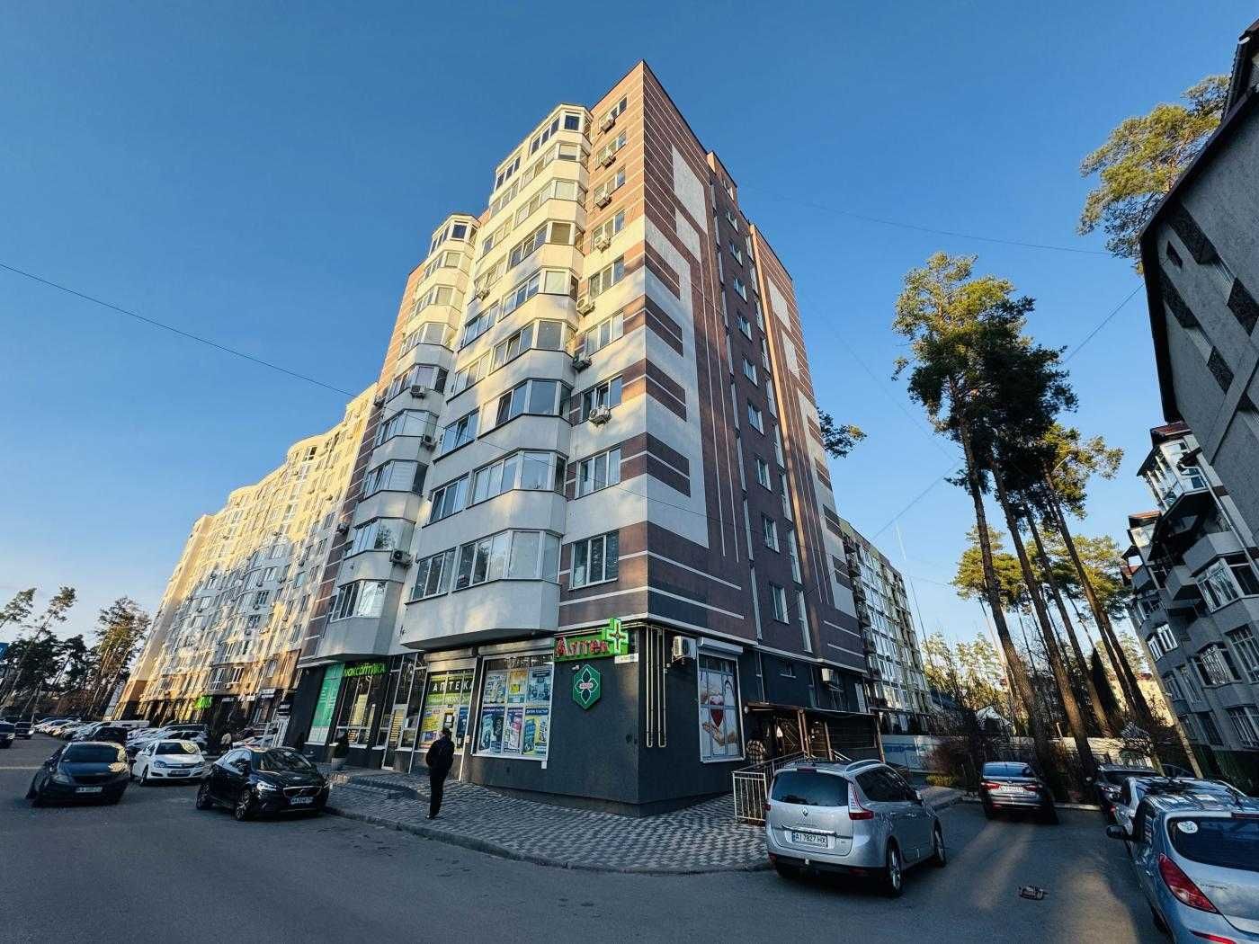 Квартира біля Центрального парку! Меблі, техніка! 73000у.е.