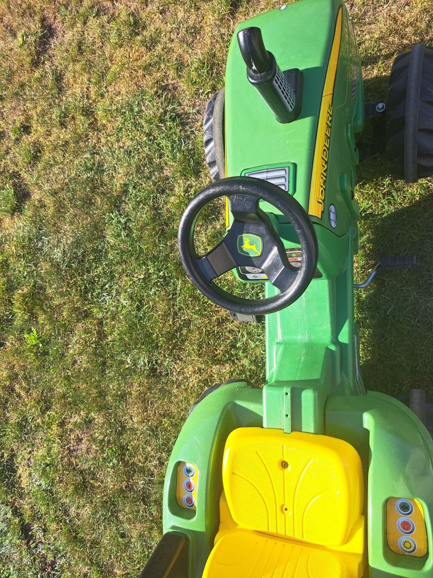Traktor John Deere