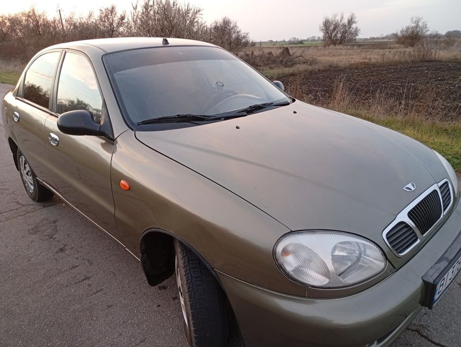 Продам Ланос Поляк