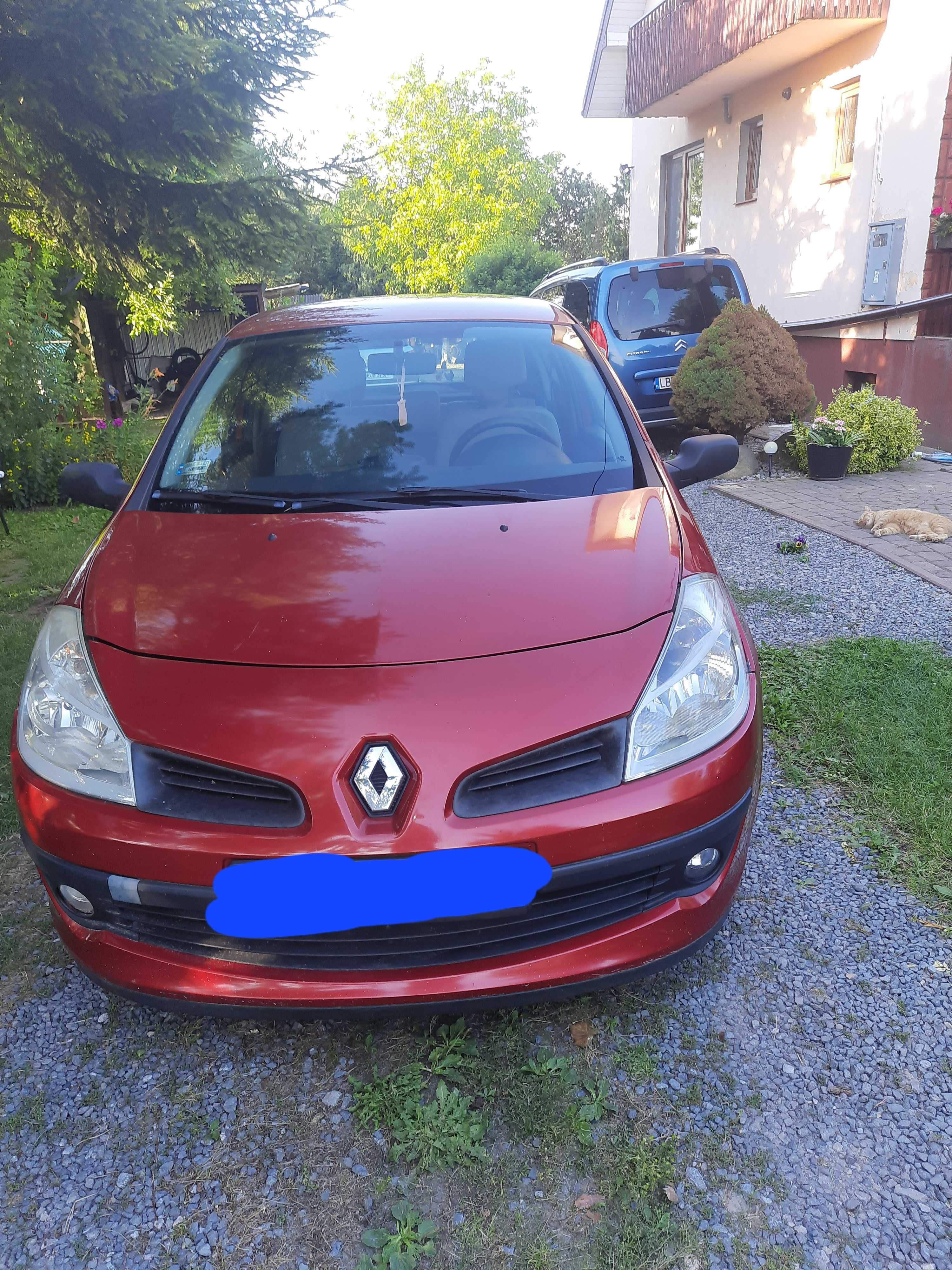 Reno Clio 1,2 2005 PLUS LPG