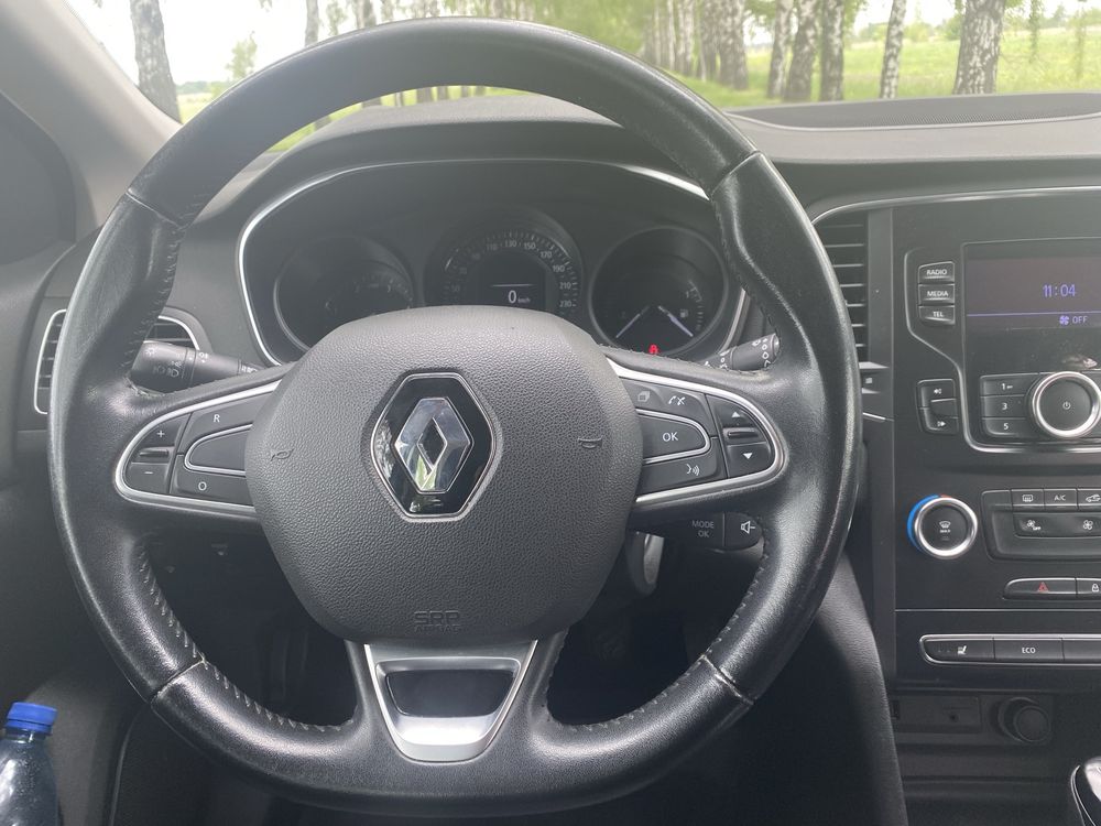 Renault Megane 2017