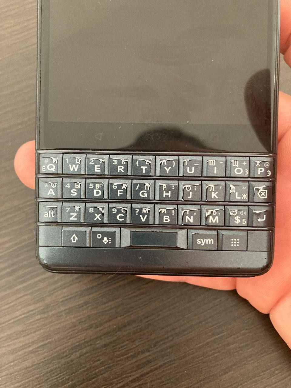 Blackberry Key2 LE