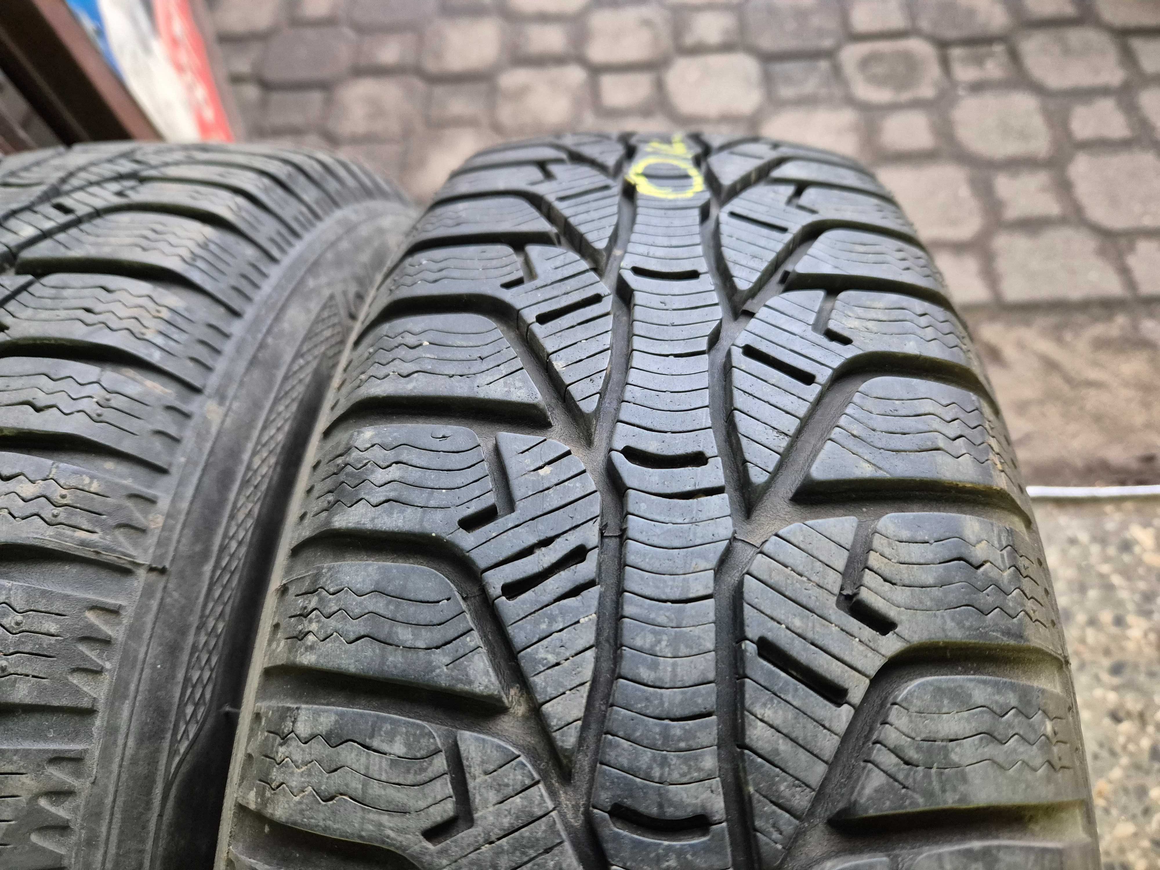175/65r14 kleber opony zimowe uzywane