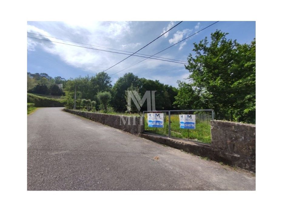 Terreno para construção com projeto aprovado - Gondarém (Vila Nova ...