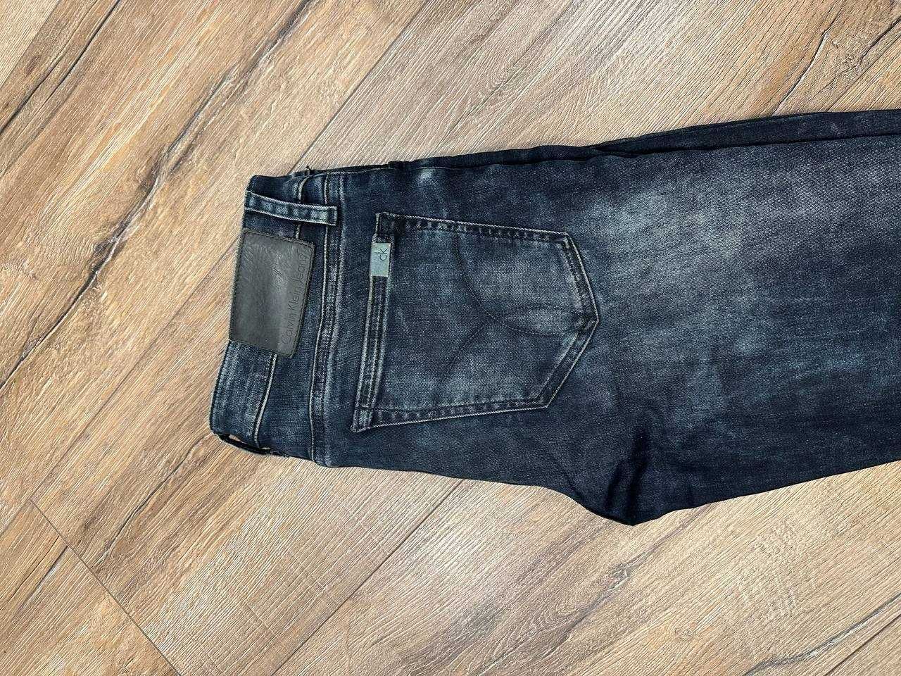 Штаны б\у Calvine Klein Jeans